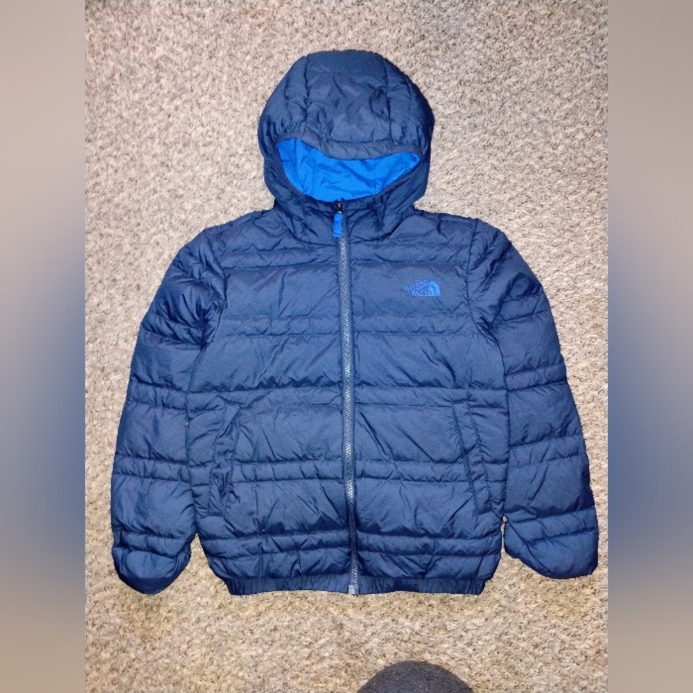 The North Face Kids Jacket - Navy Blue